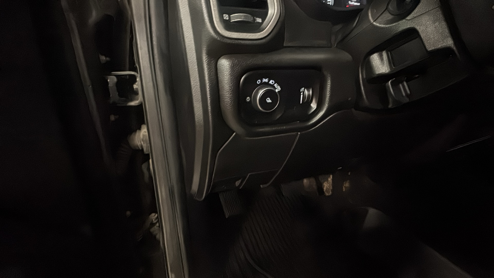 2021 Ram 2500 Tradesman 11