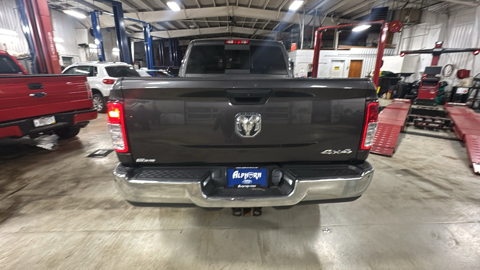 2021 Ram 2500 Tradesman 26