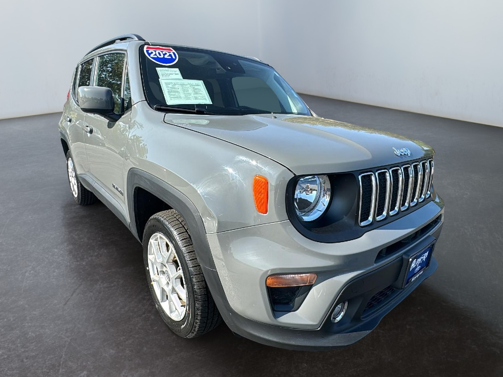 2021 Jeep Renegade Latitude 1