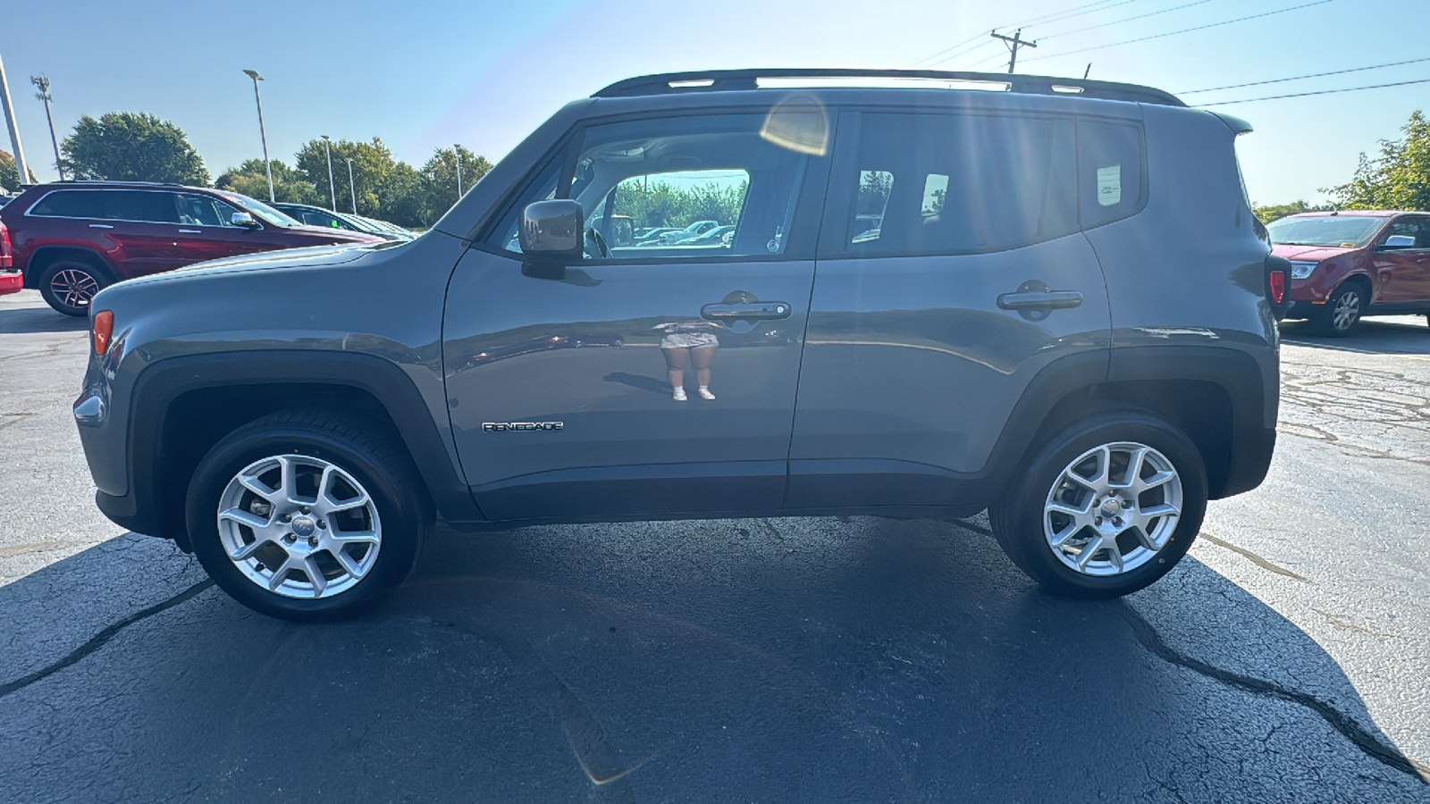 2021 Jeep Renegade Latitude 5