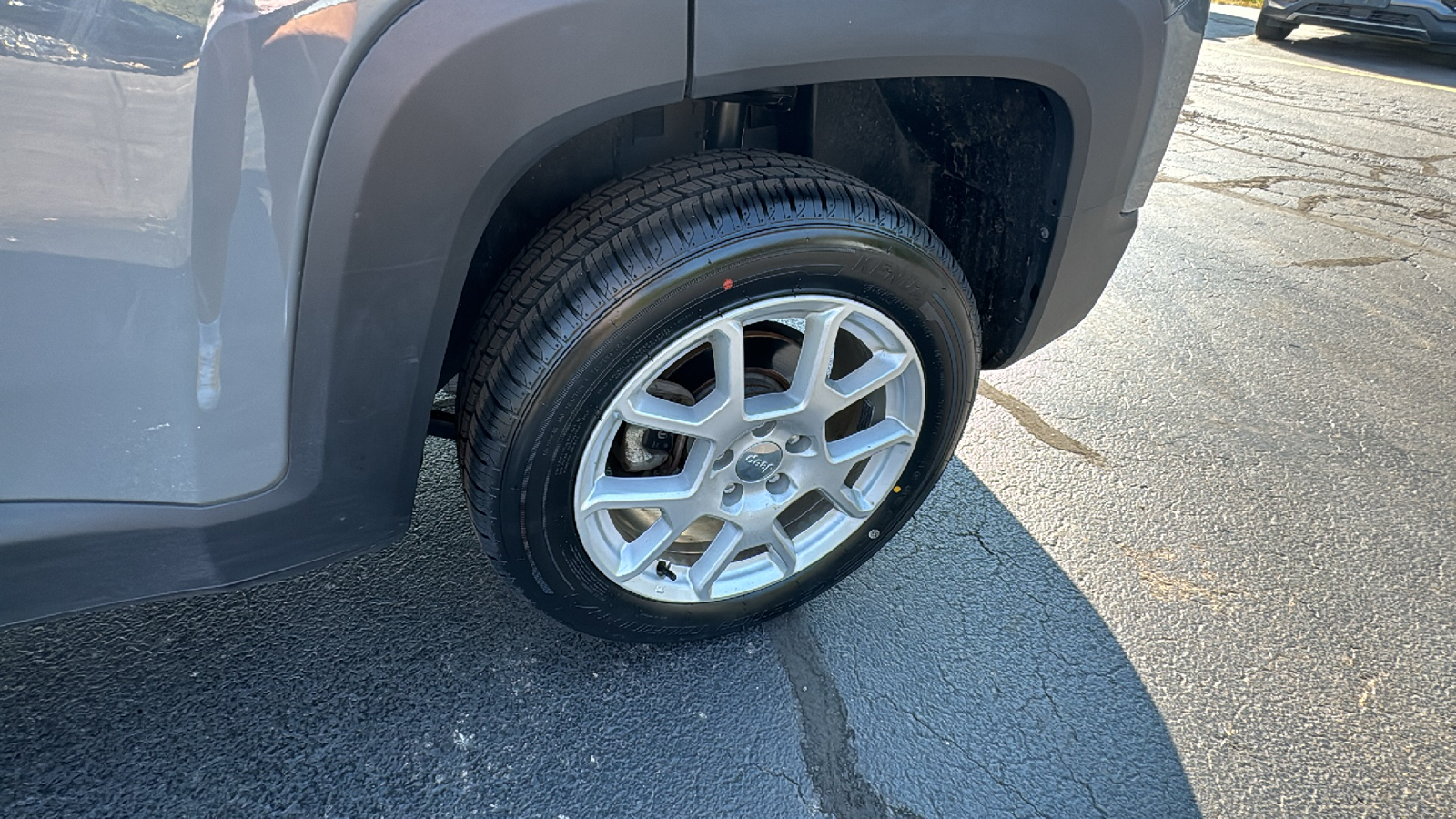 2021 Jeep Renegade Latitude 32