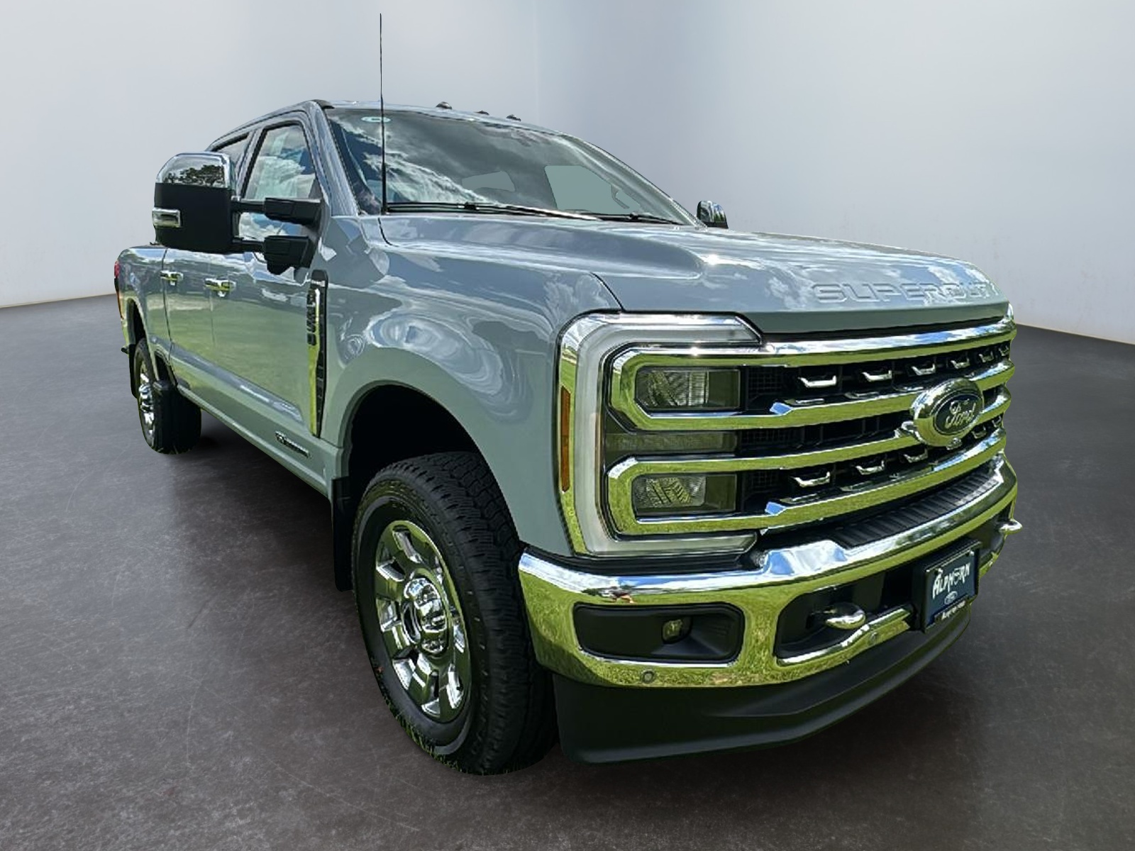 2024 Ford F-250SD Lariat 1