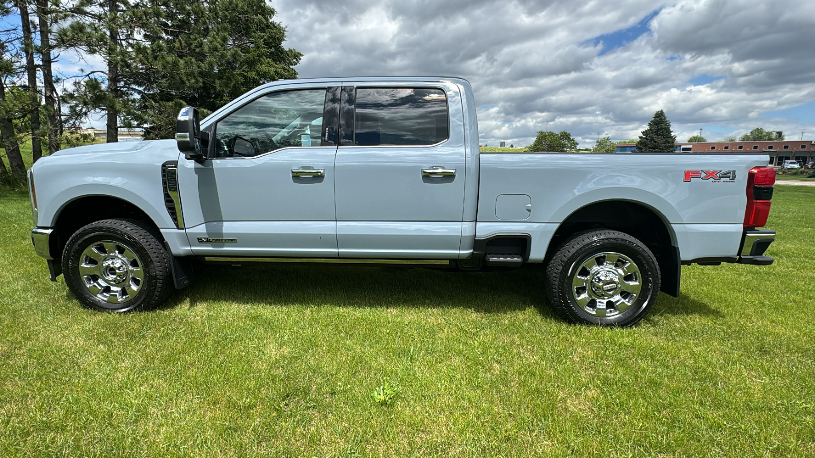 2024 Ford F-250SD Lariat 5