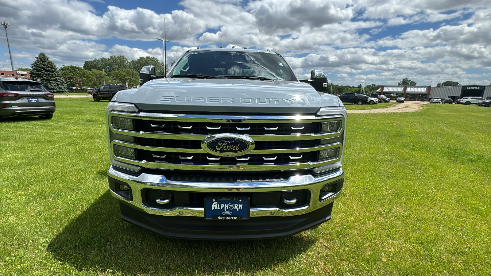 2024 Ford F-250SD Lariat 6