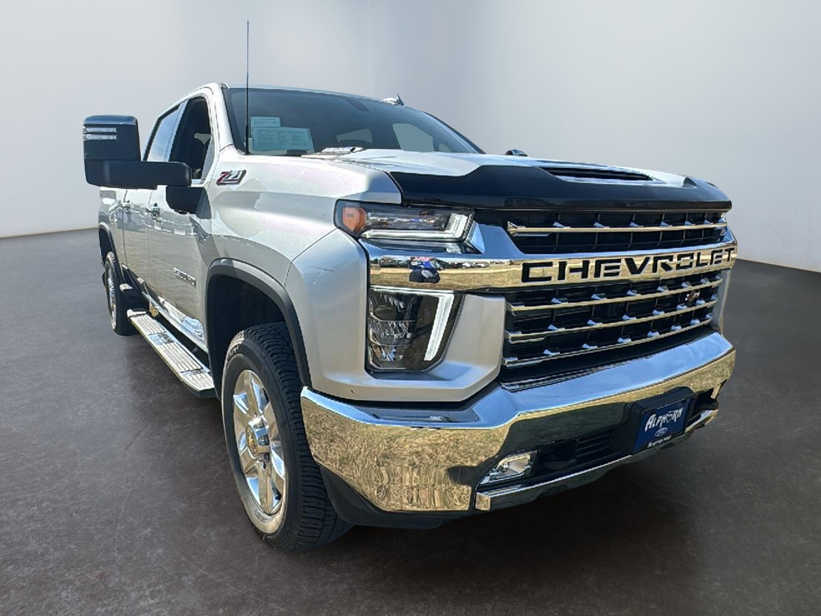 2022 Chevrolet Silverado 2500HD LTZ 1