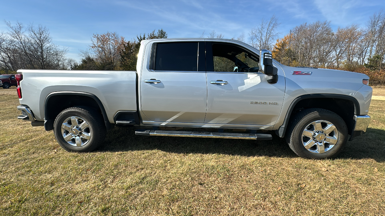 2022 Chevrolet Silverado 2500HD LTZ 2