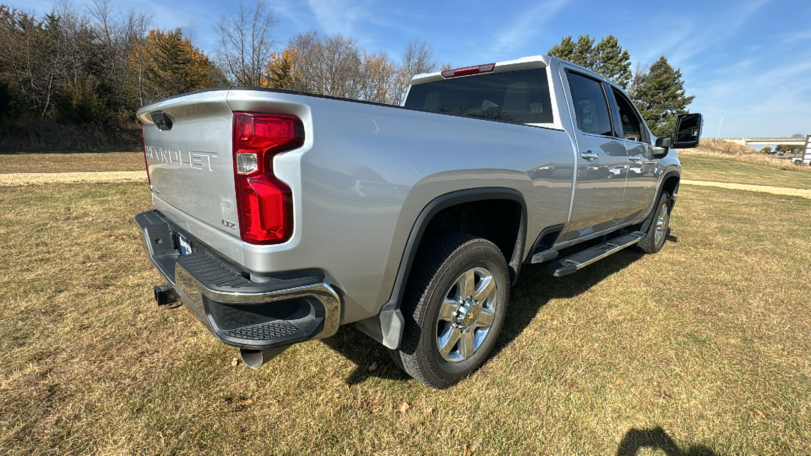 2022 Chevrolet Silverado 2500HD LTZ 3