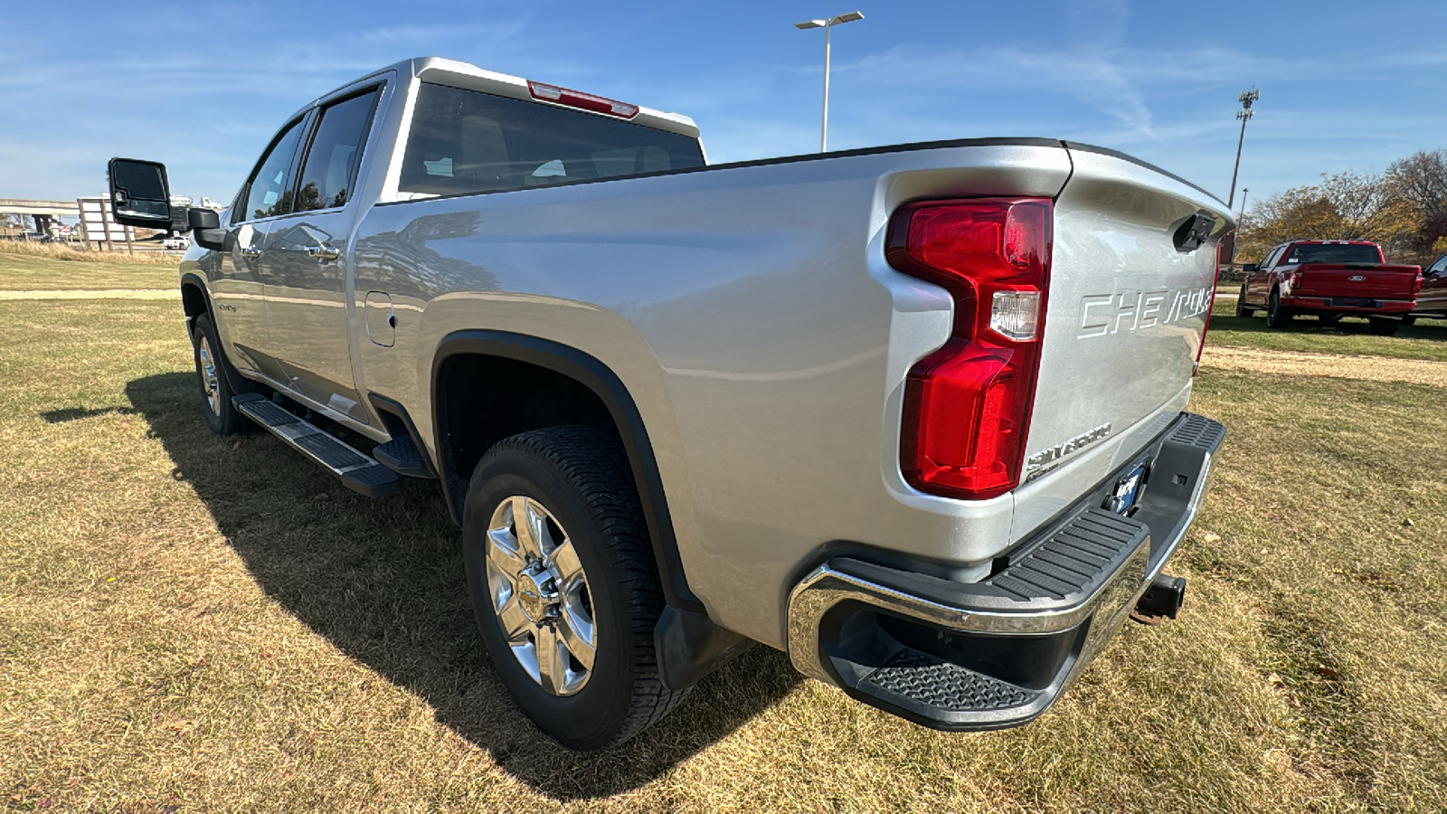 2022 Chevrolet Silverado 2500HD LTZ 4