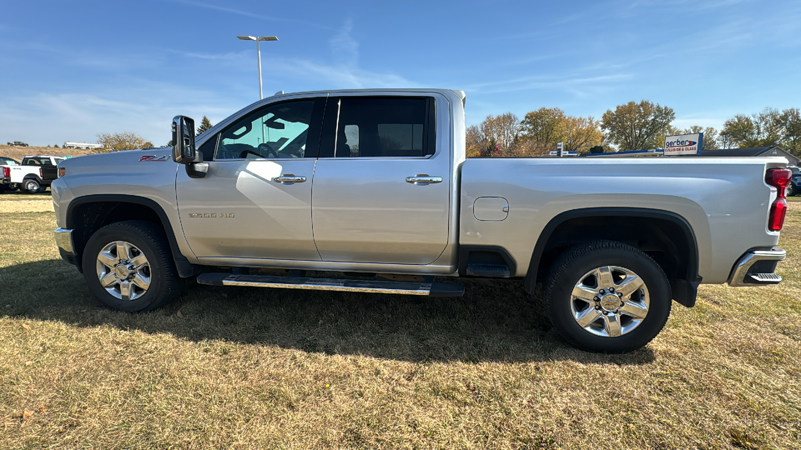 2022 Chevrolet Silverado 2500HD LTZ 5