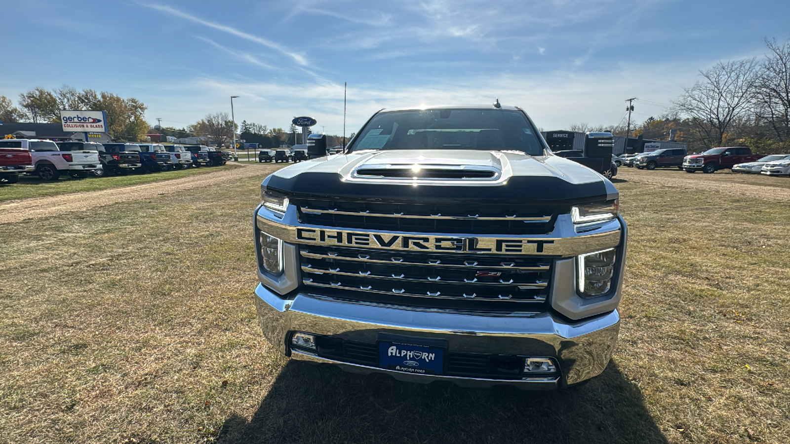 2022 Chevrolet Silverado 2500HD LTZ 6