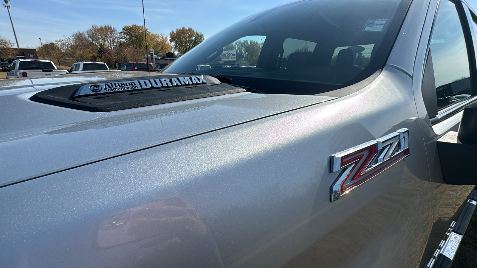 2022 Chevrolet Silverado 2500HD LTZ 7