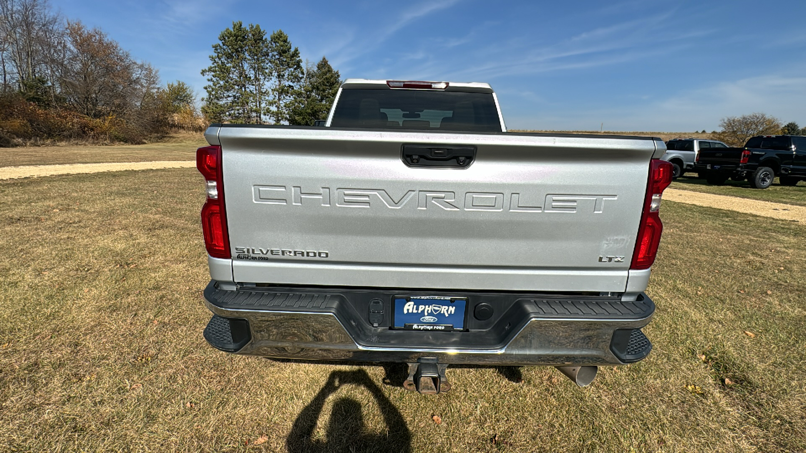 2022 Chevrolet Silverado 2500HD LTZ 29