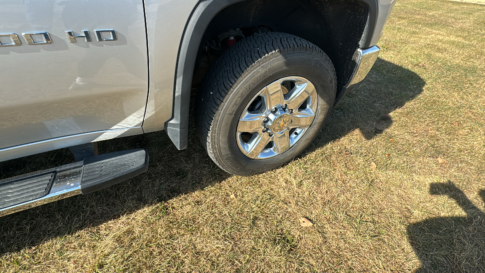 2022 Chevrolet Silverado 2500HD LTZ 30