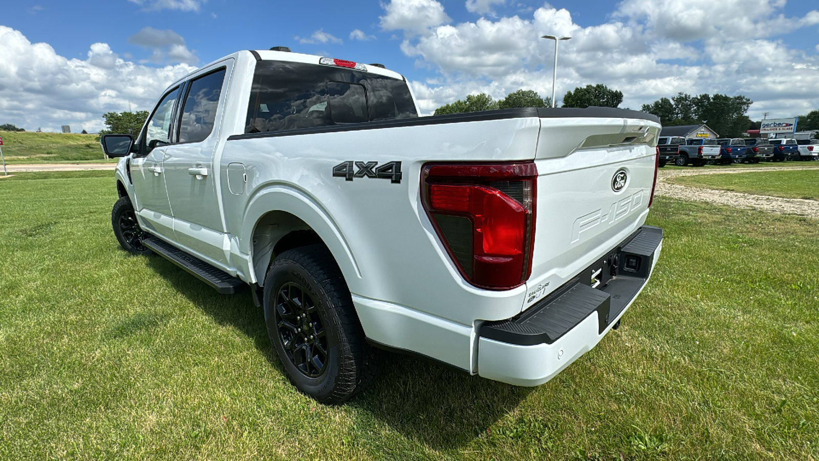 2024 Ford F-150 XLT 4