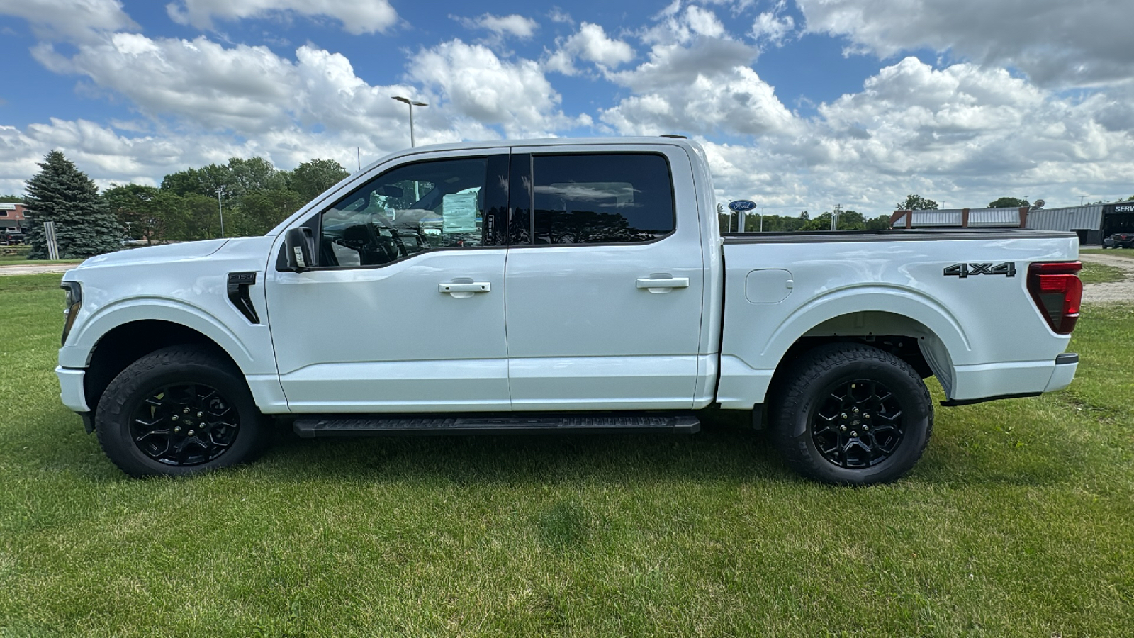 2024 Ford F-150 XLT 5