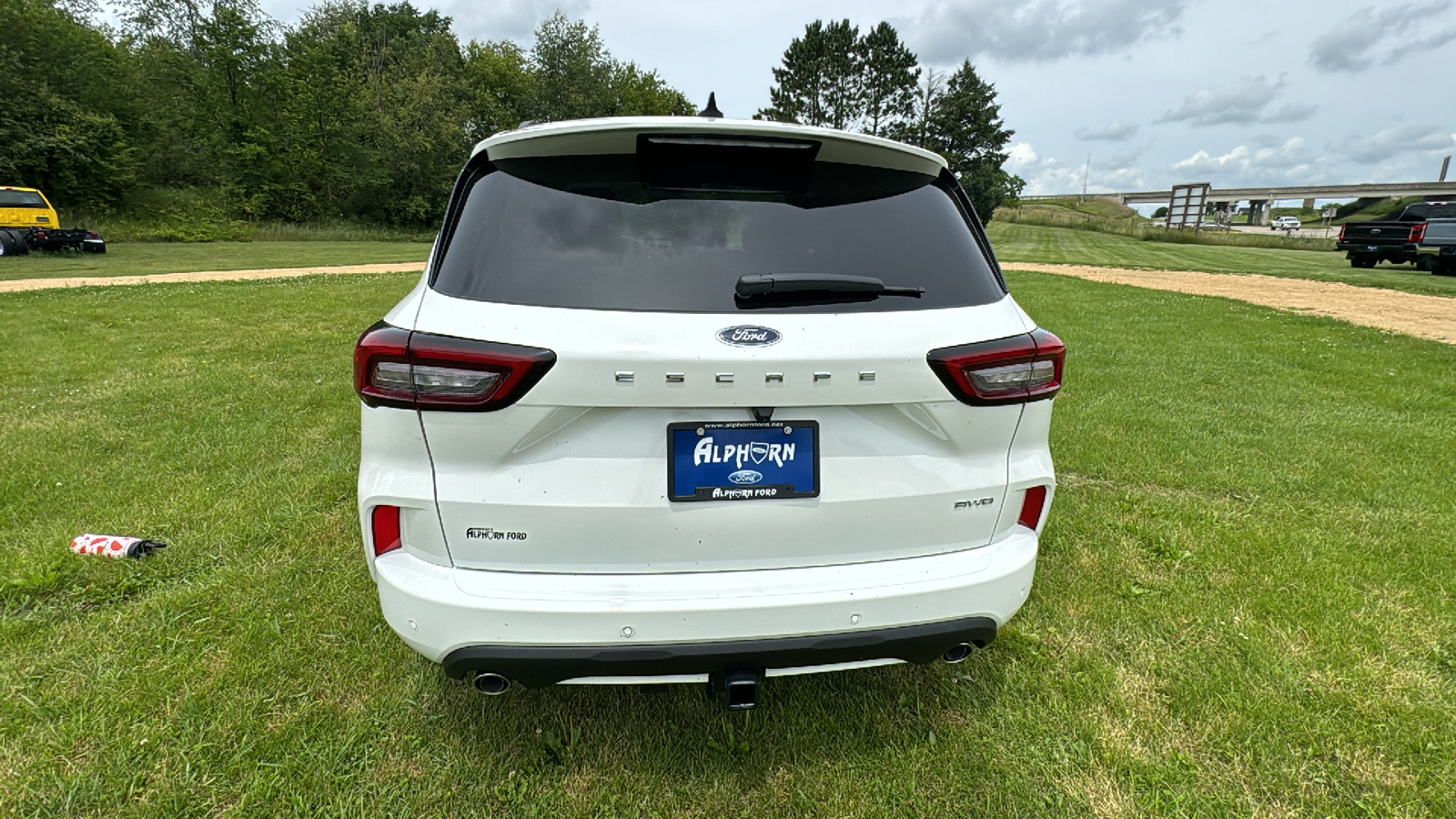 2024 Ford Escape ST-Line Select 22