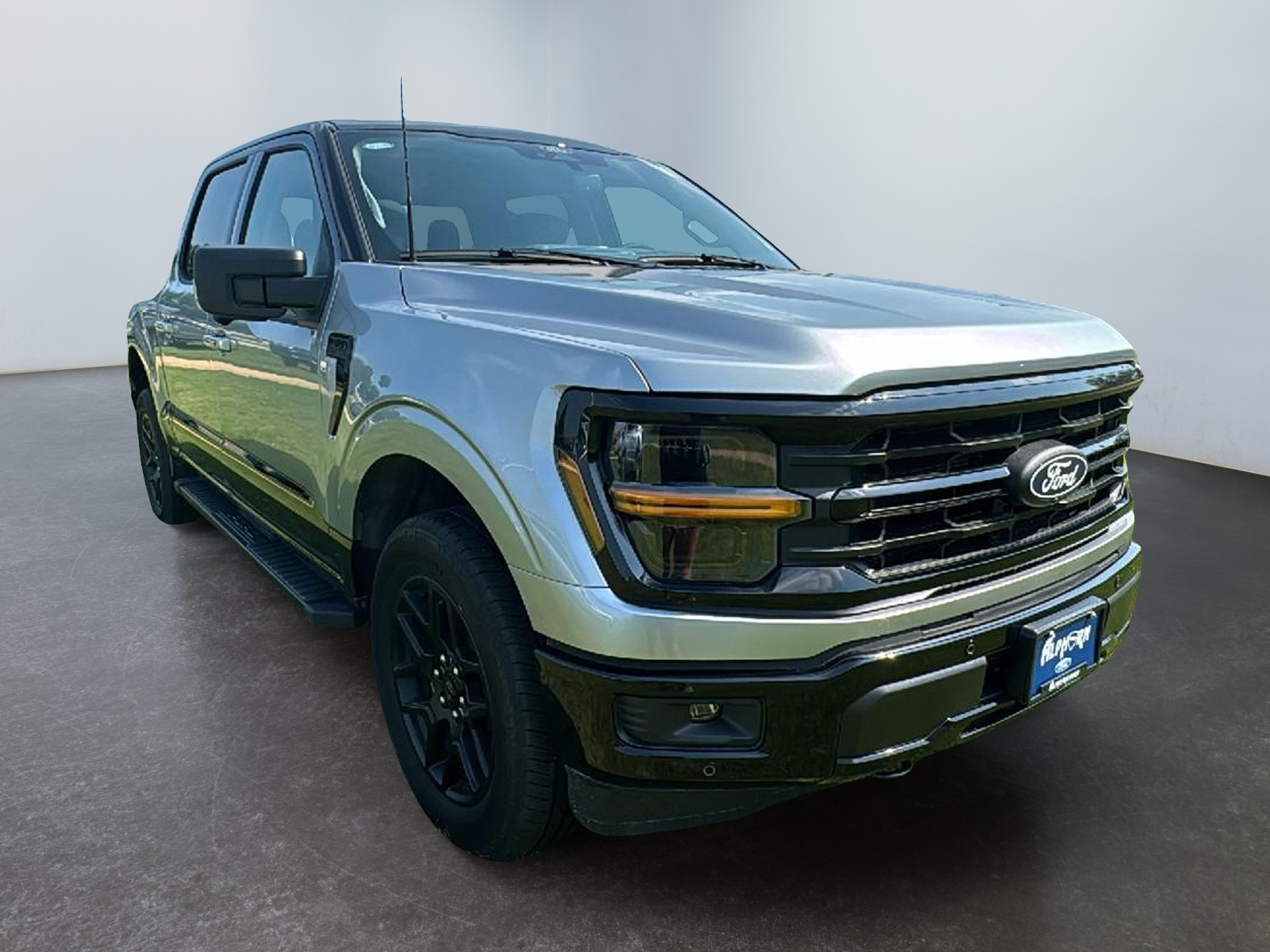 2024 Ford F-150 XLT 1