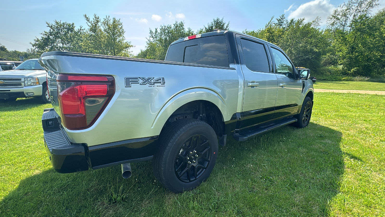 2024 Ford F-150 XLT 3