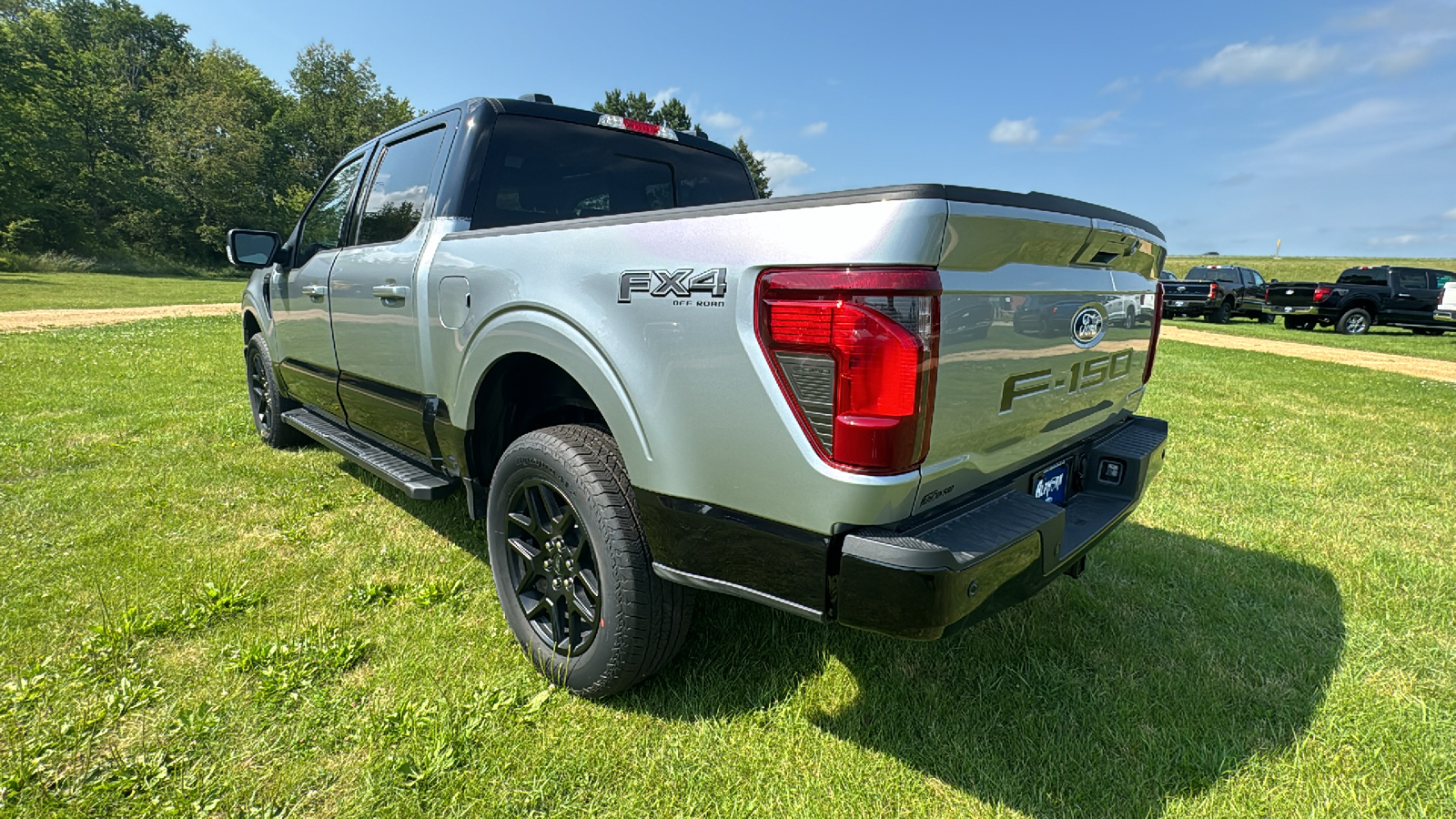 2024 Ford F-150 XLT 4