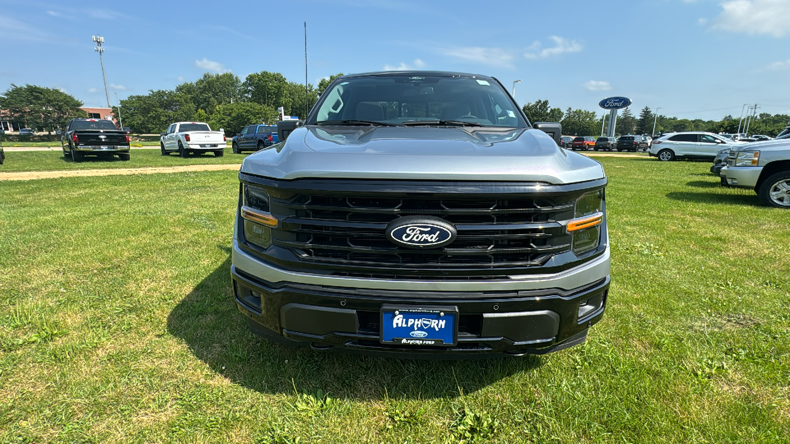 2024 Ford F-150 XLT 7