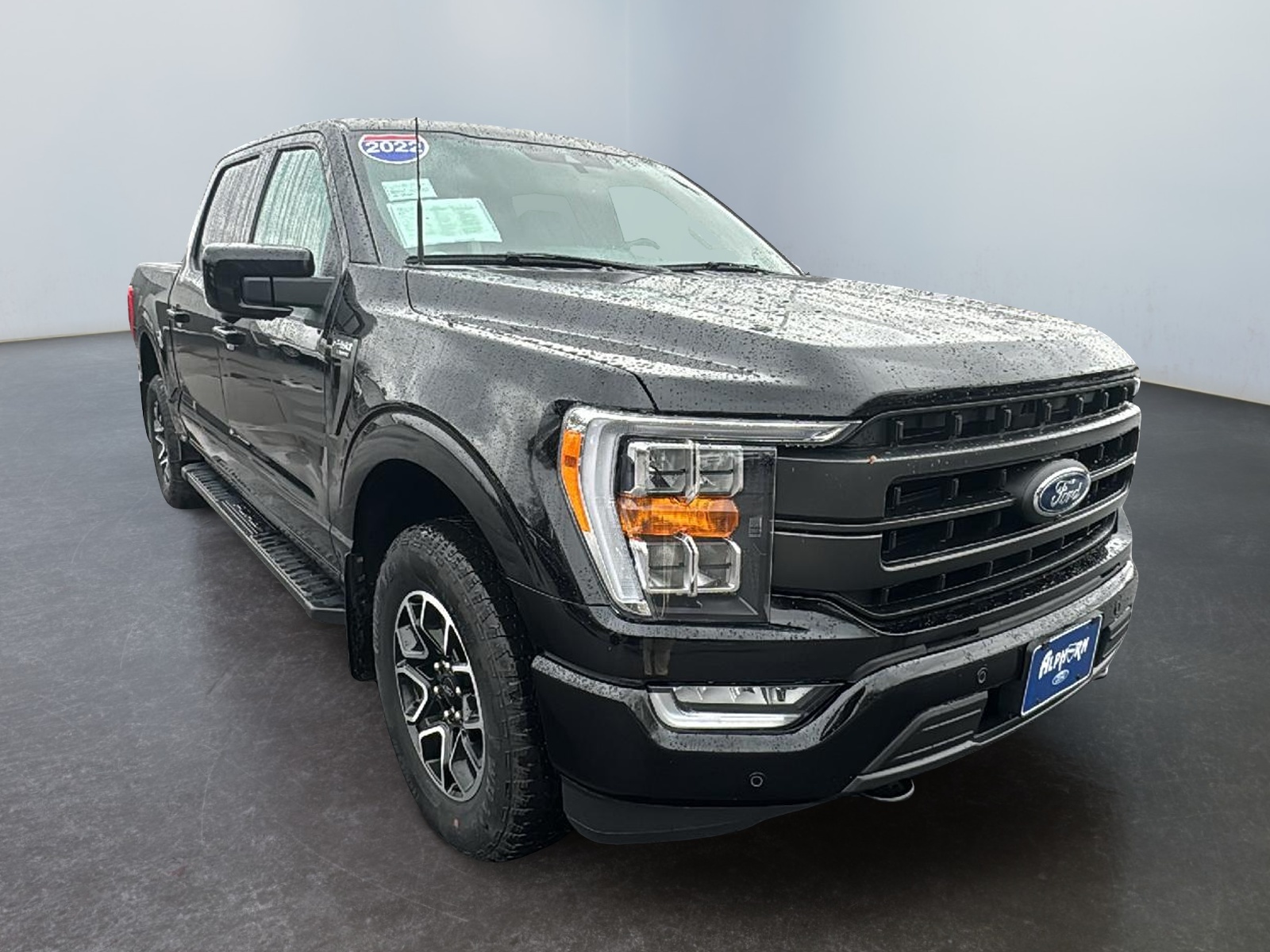 2022 Ford F-150 Lariat 1