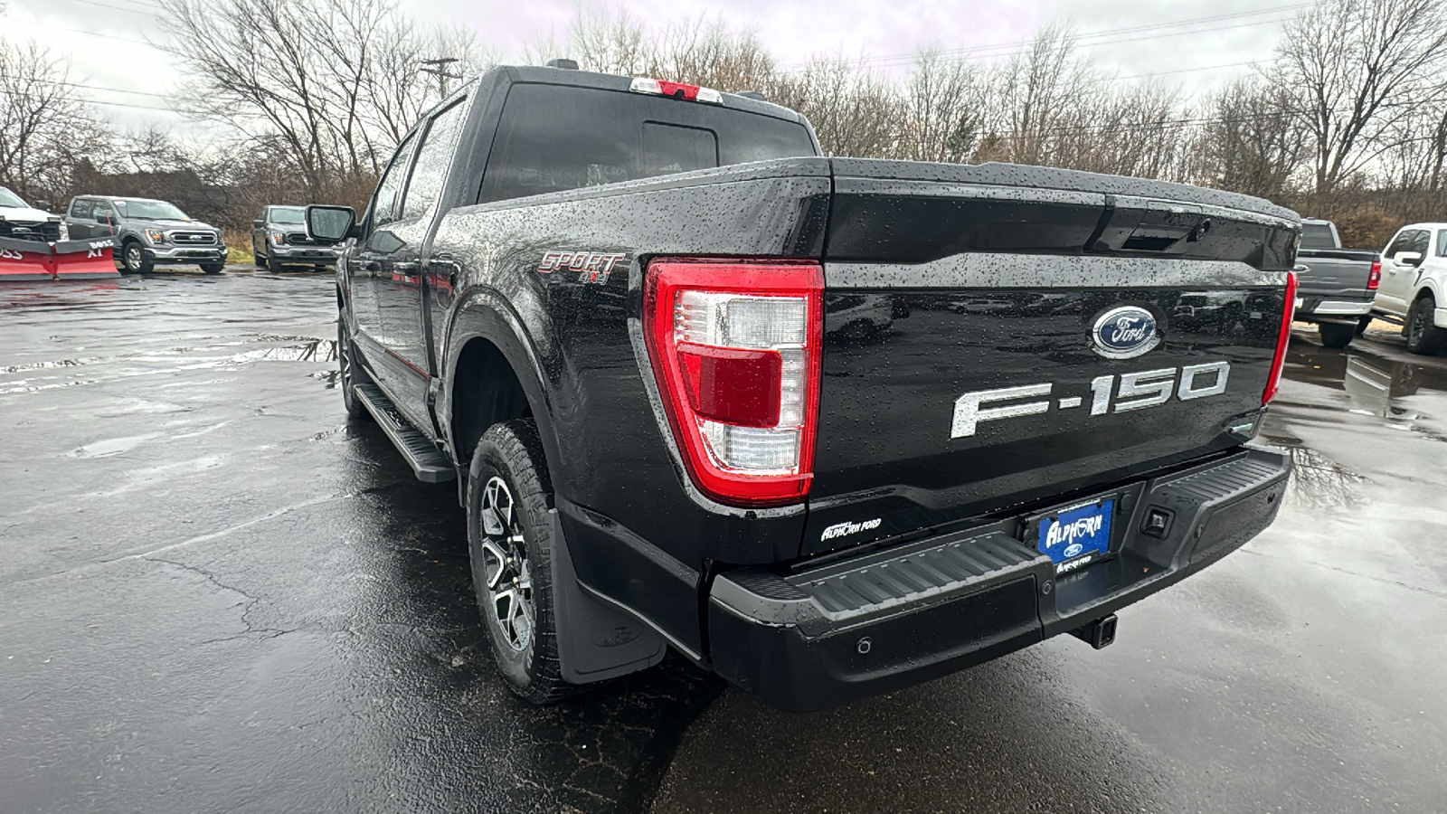 2022 Ford F-150 Lariat 4