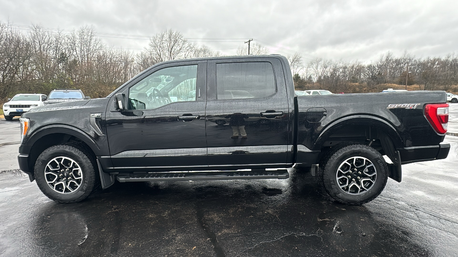 2022 Ford F-150 Lariat 5