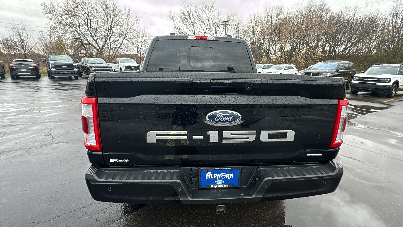 2022 Ford F-150 Lariat 29