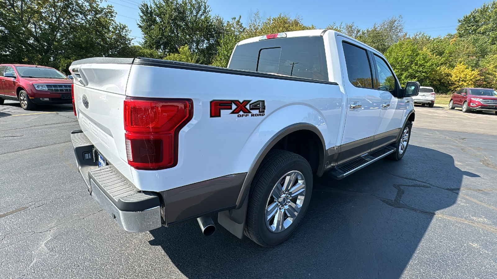 2019 Ford F-150 Lariat 3