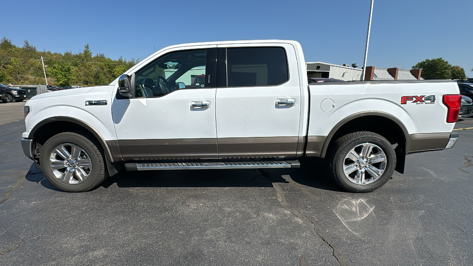 2019 Ford F-150 Lariat 5