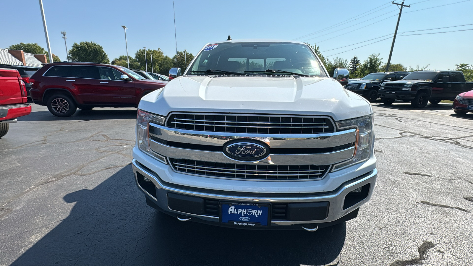 2019 Ford F-150 Lariat 6