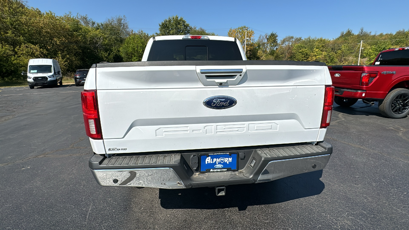 2019 Ford F-150 Lariat 31