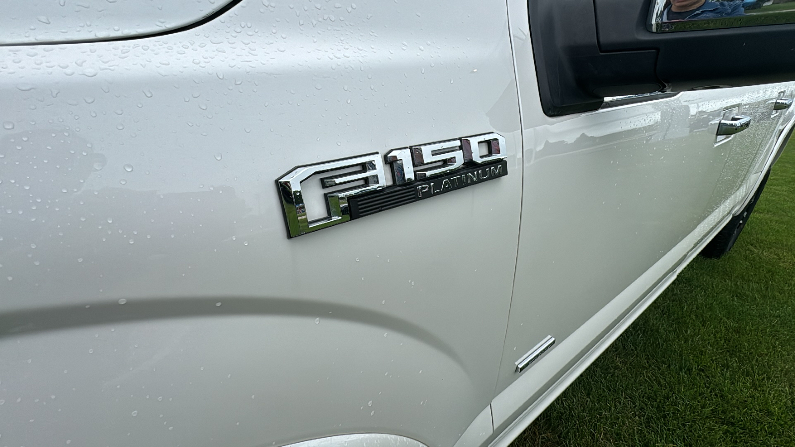 2017 Ford F-150 Platinum 7