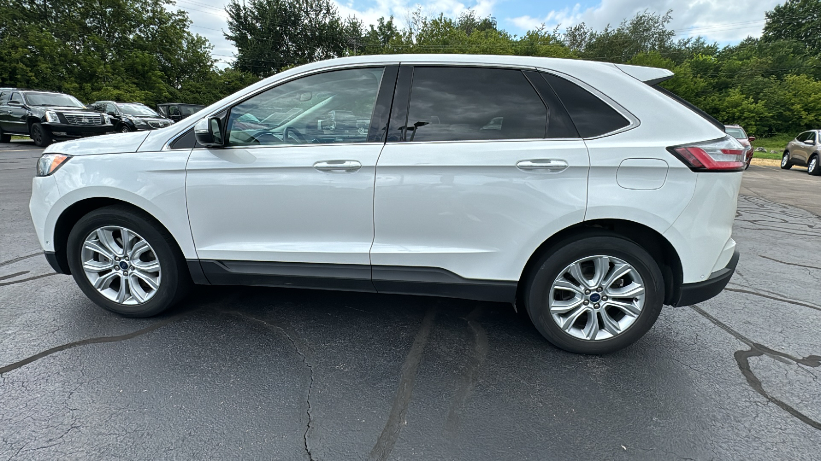 2020 Ford Edge Titanium 5