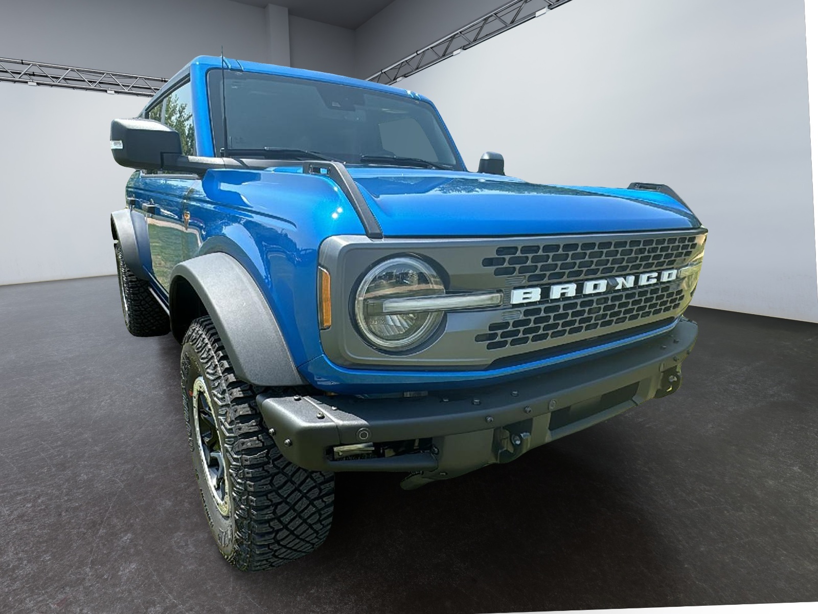 2024 Ford Bronco Badlands 1