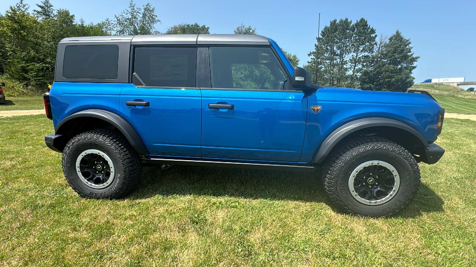 2024 Ford Bronco Badlands 2