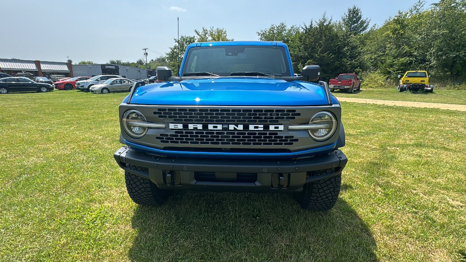 2024 Ford Bronco Badlands 6