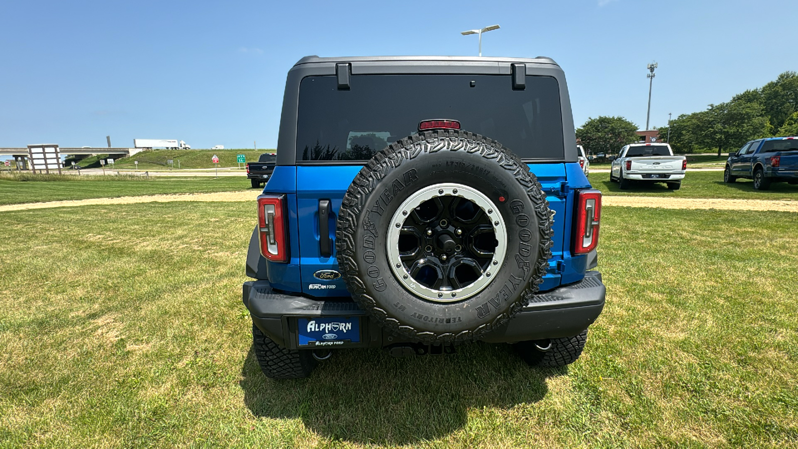 2024 Ford Bronco Badlands 30