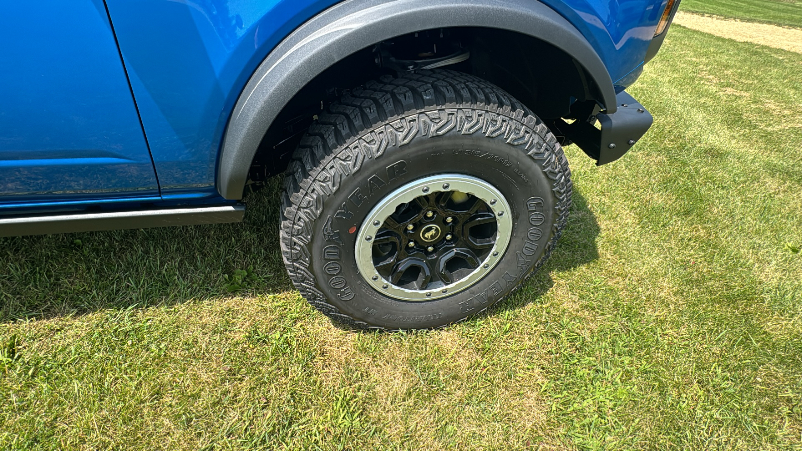 2024 Ford Bronco Badlands 35