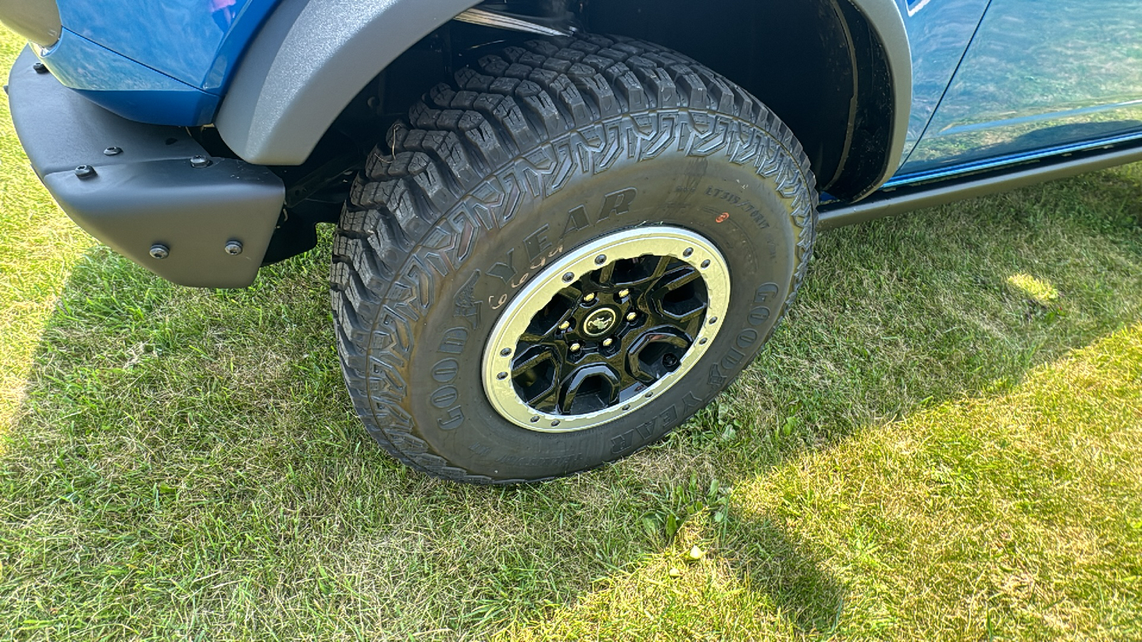 2024 Ford Bronco Badlands 36