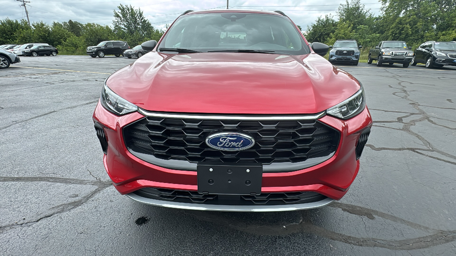 2024 Ford Escape ST-Line 6