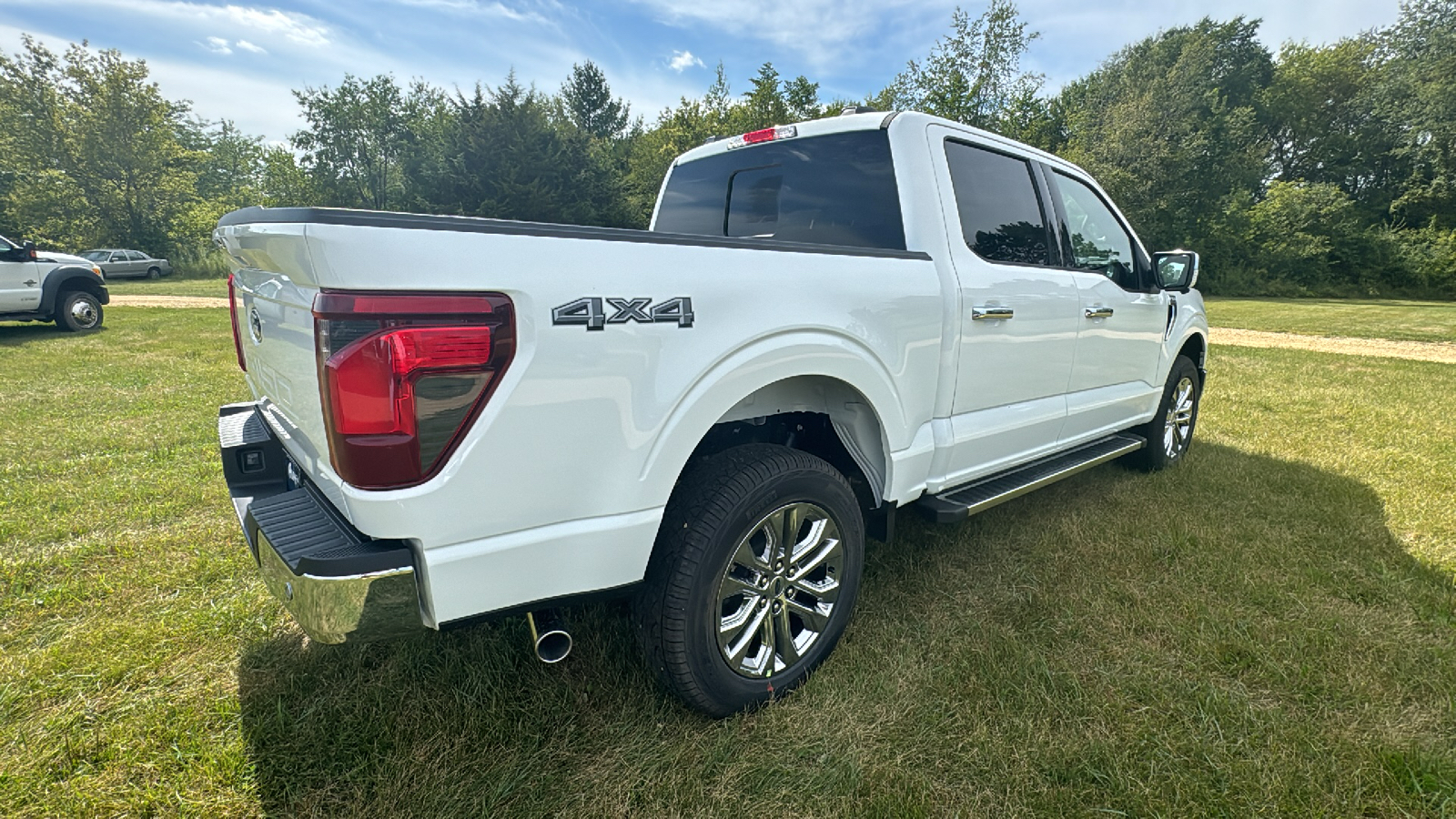 2024 Ford F-150 XLT 3