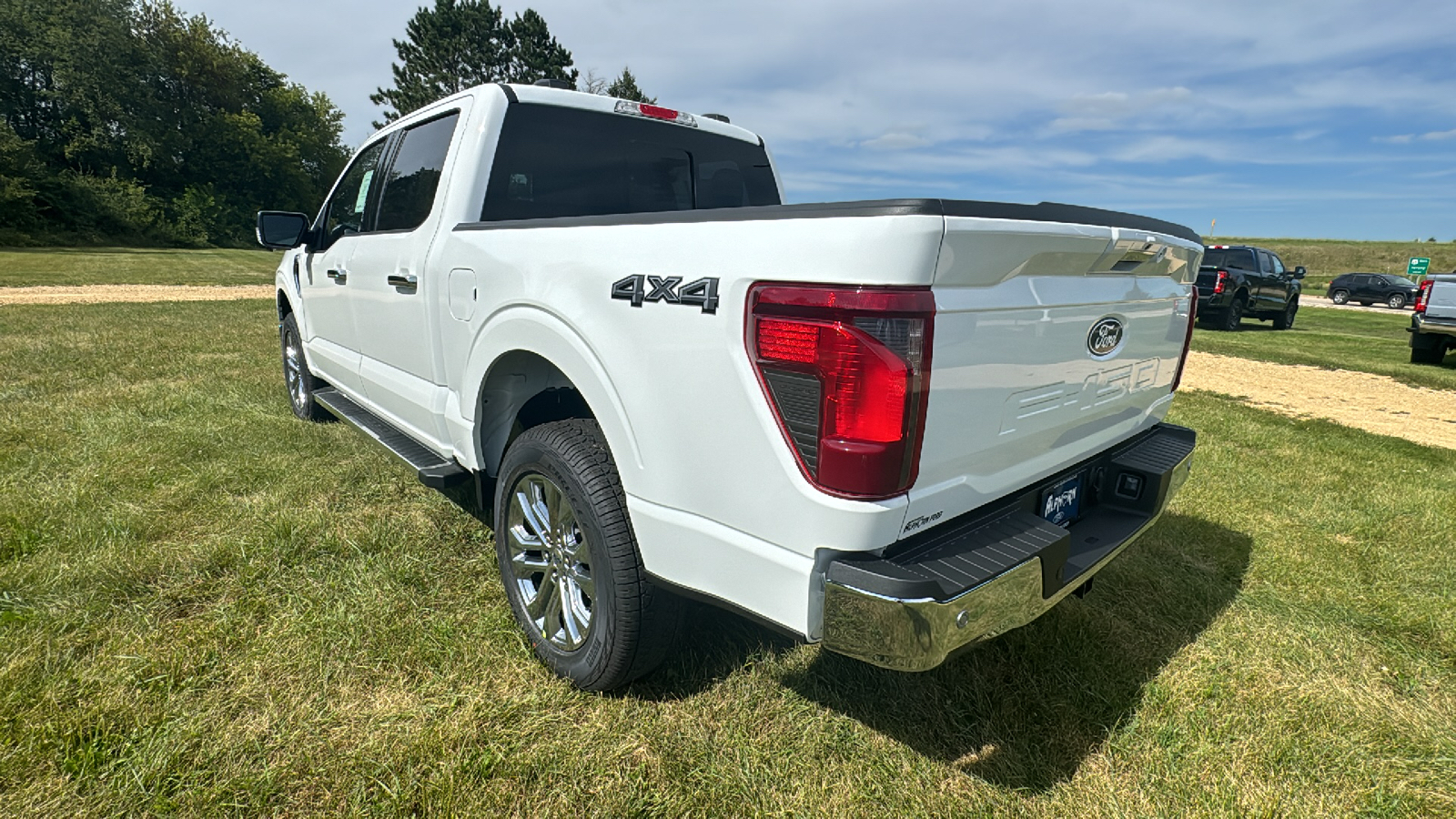 2024 Ford F-150 XLT 4