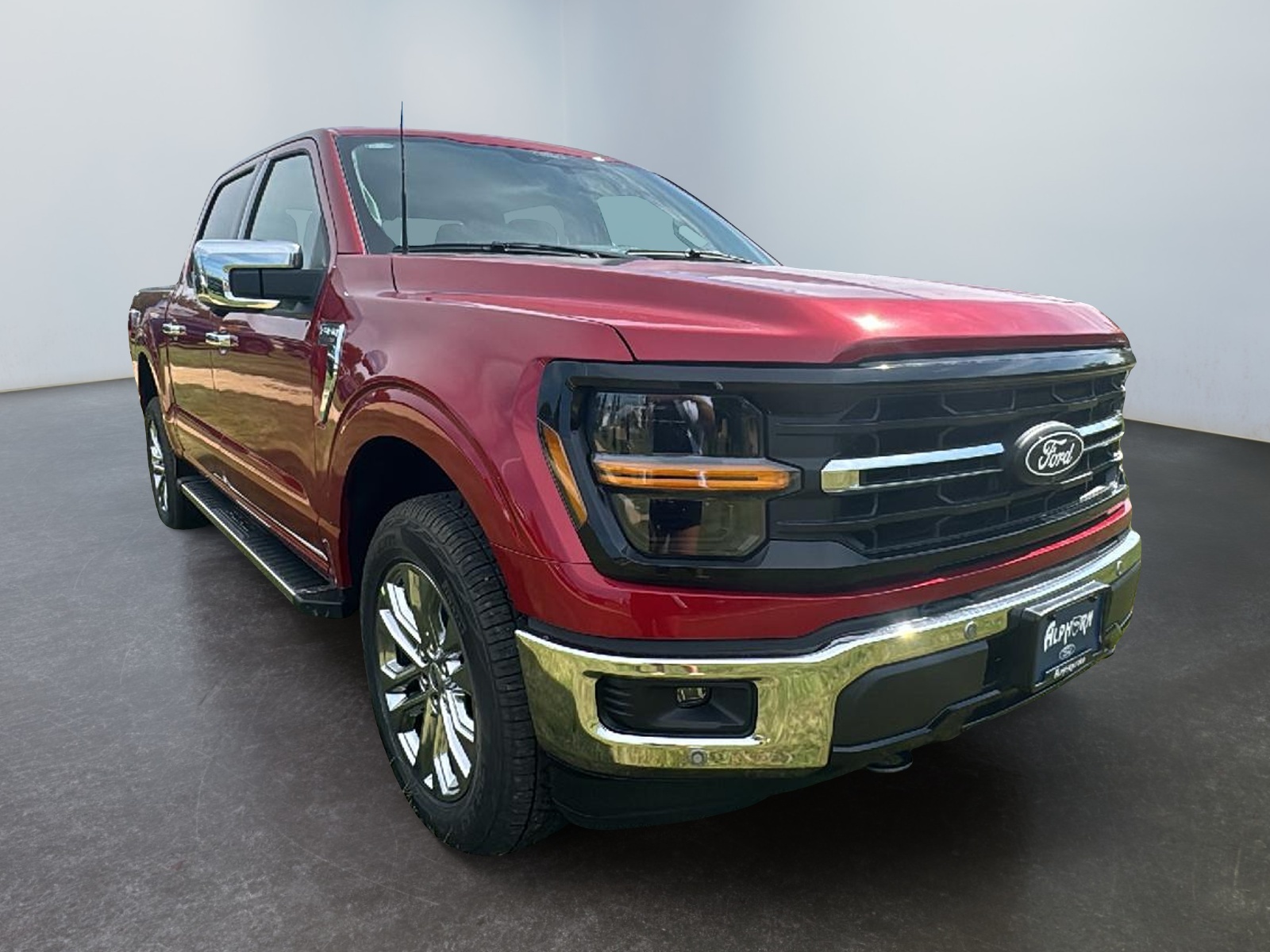 2024 Ford F-150 XLT 1