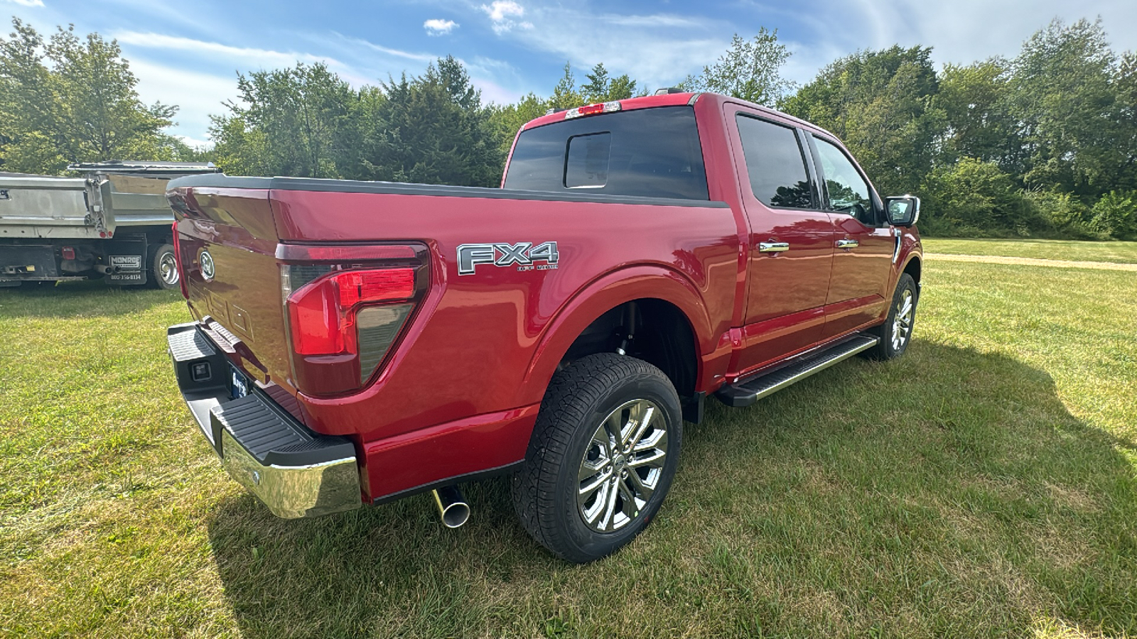 2024 Ford F-150 XLT 3