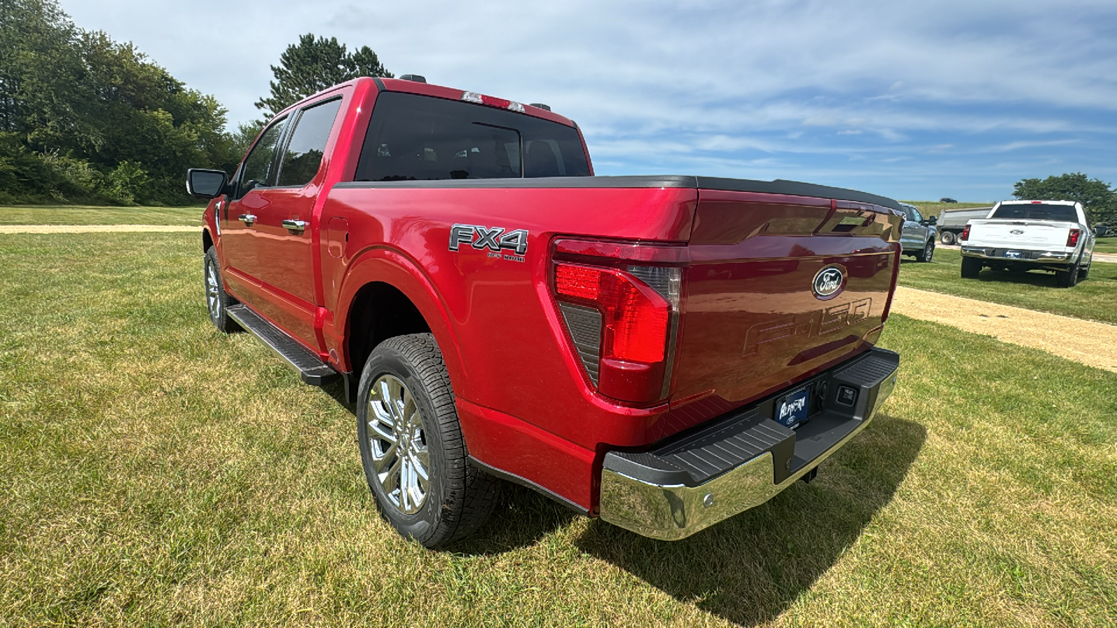 2024 Ford F-150 XLT 4