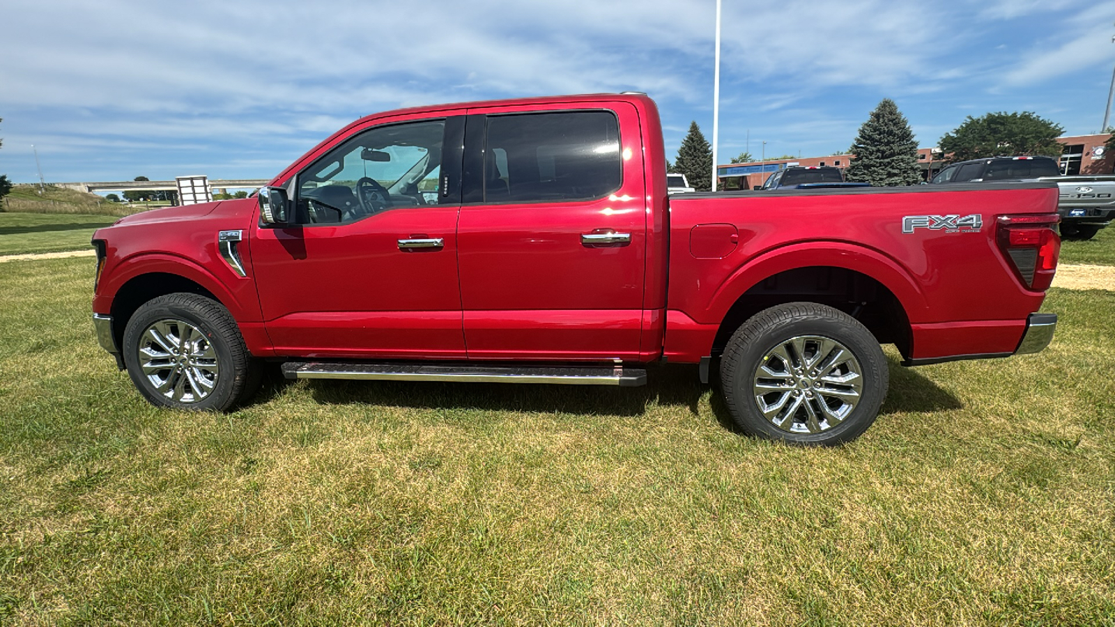 2024 Ford F-150 XLT 5