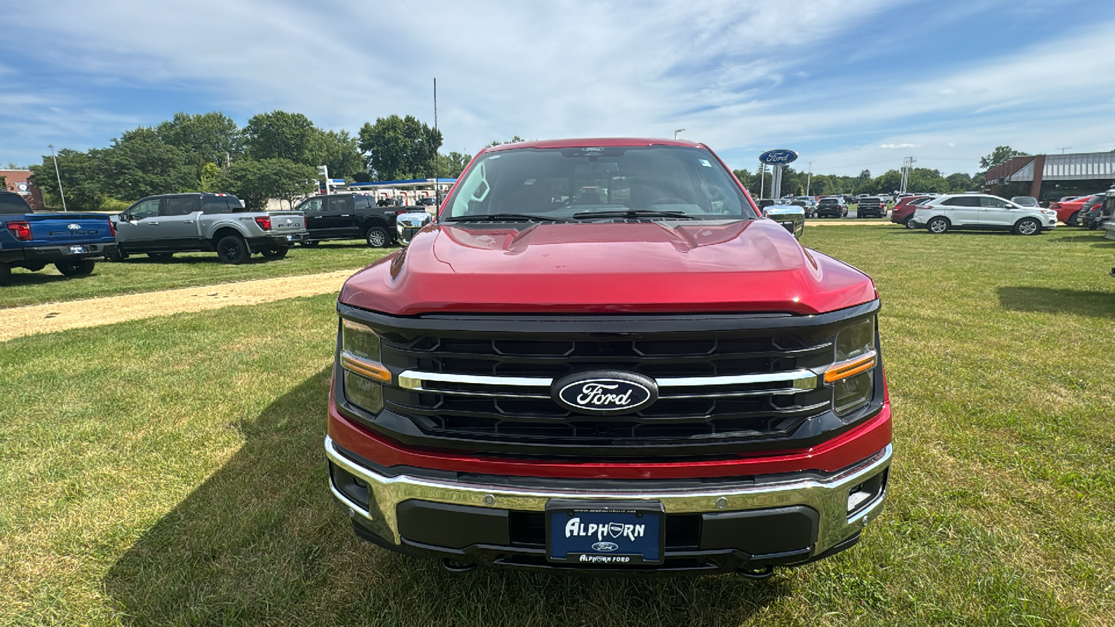 2024 Ford F-150 XLT 6