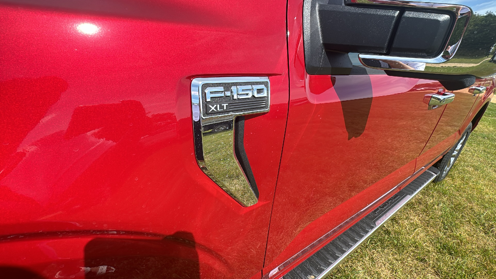 2024 Ford F-150 XLT 7