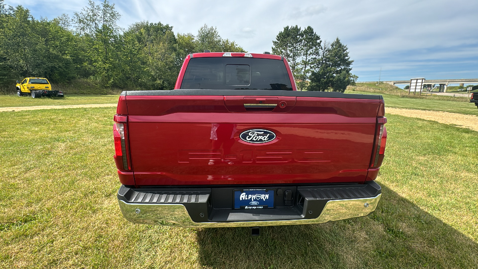 2024 Ford F-150 XLT 27